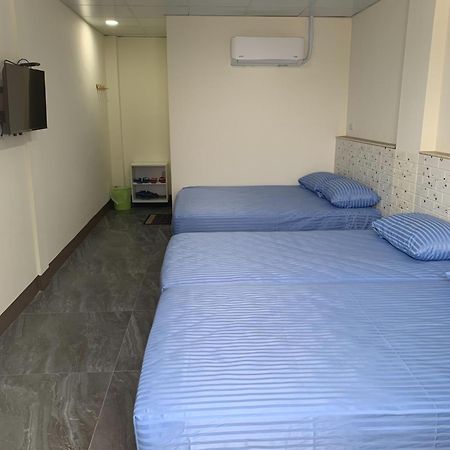Home Run Homestay Dongyin Bagian luar foto