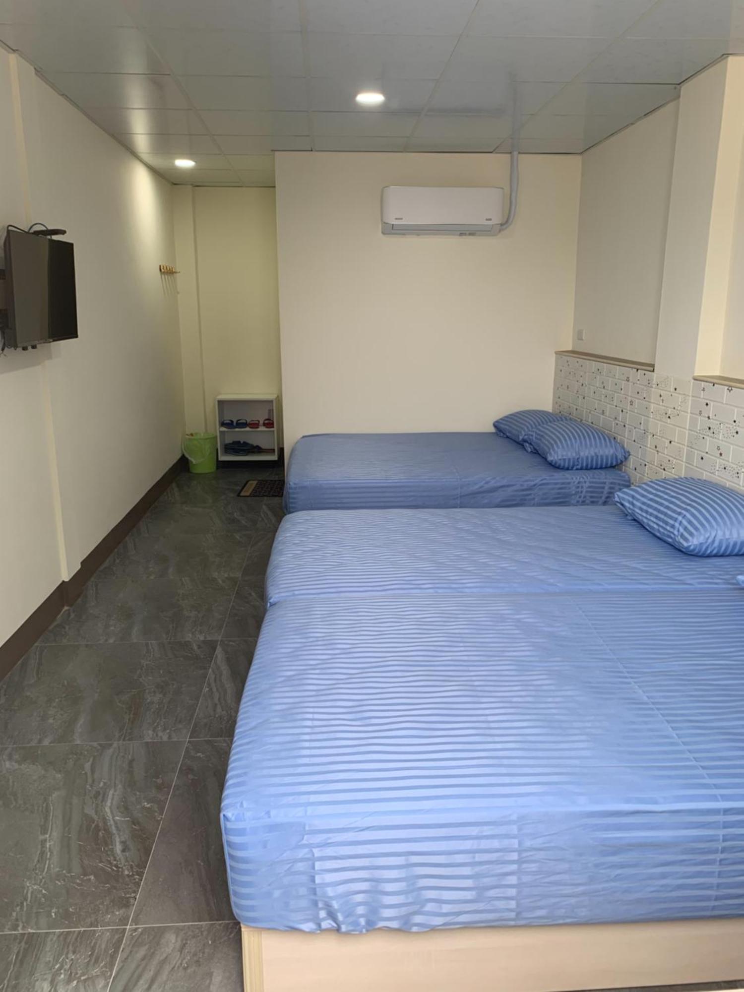 Home Run Homestay Dongyin Bagian luar foto